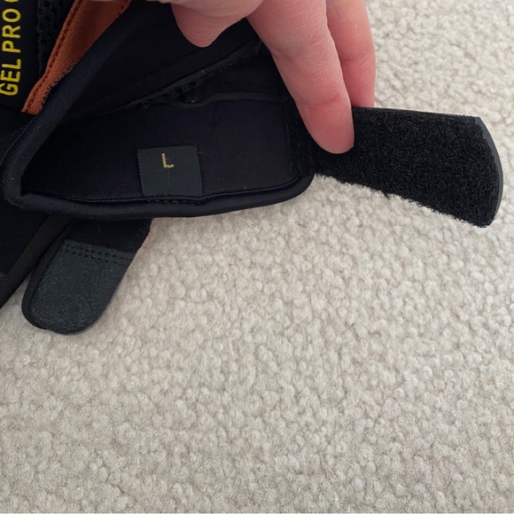 FIRM GRIP Work Gloves Gel Pro Carpenter - Picture 5 of 5